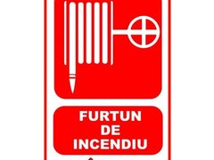 Indicatoare pentru hidrant de interior