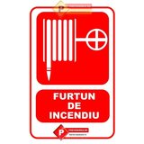 Indicatoare pentru hidrant de interior